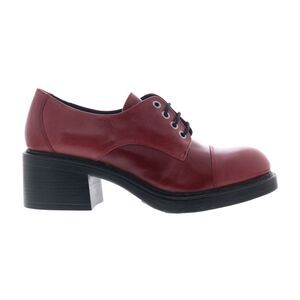 Miz Mooz Womens Bleeker Red Shoes (NWT)